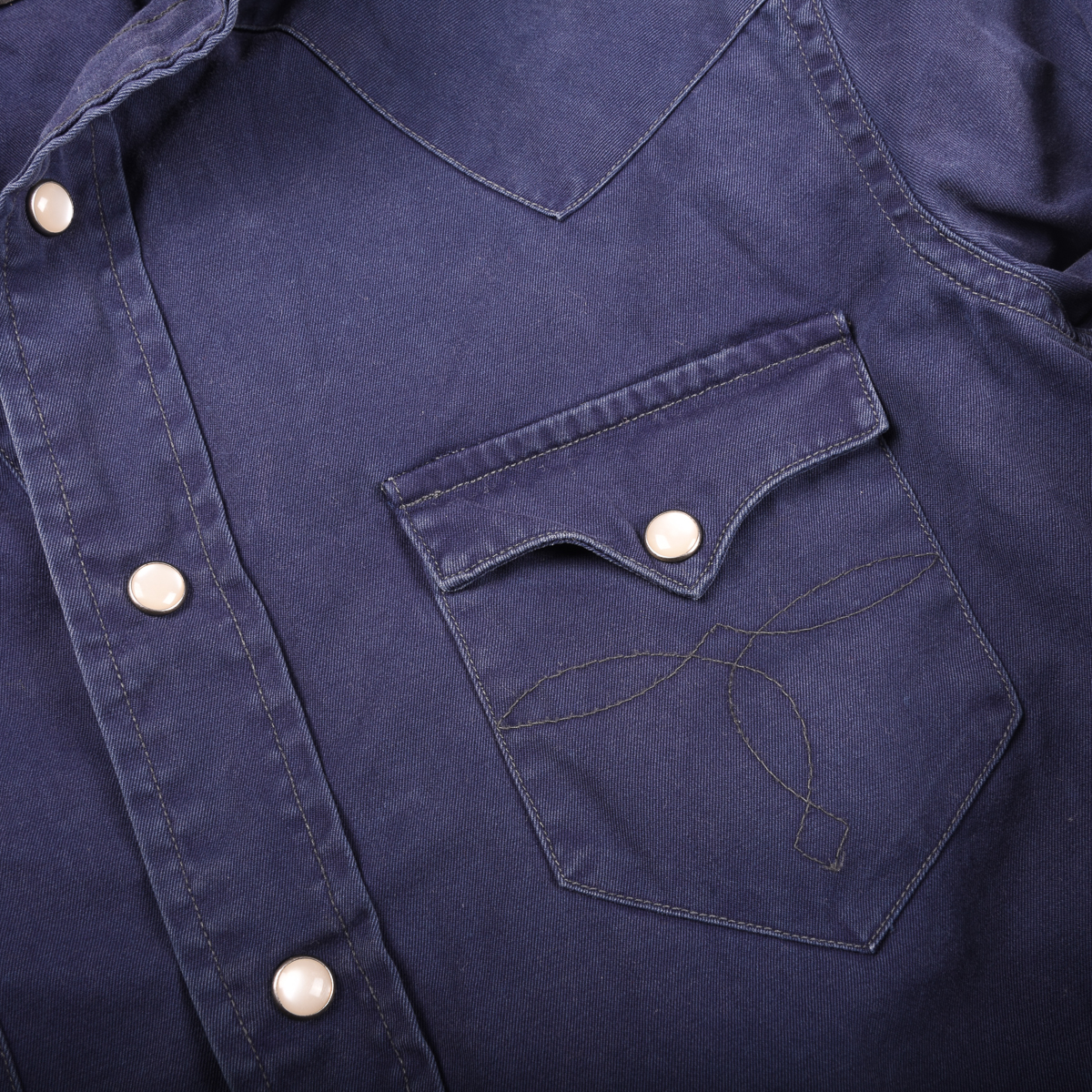 RRL Womens Ranch Shirt