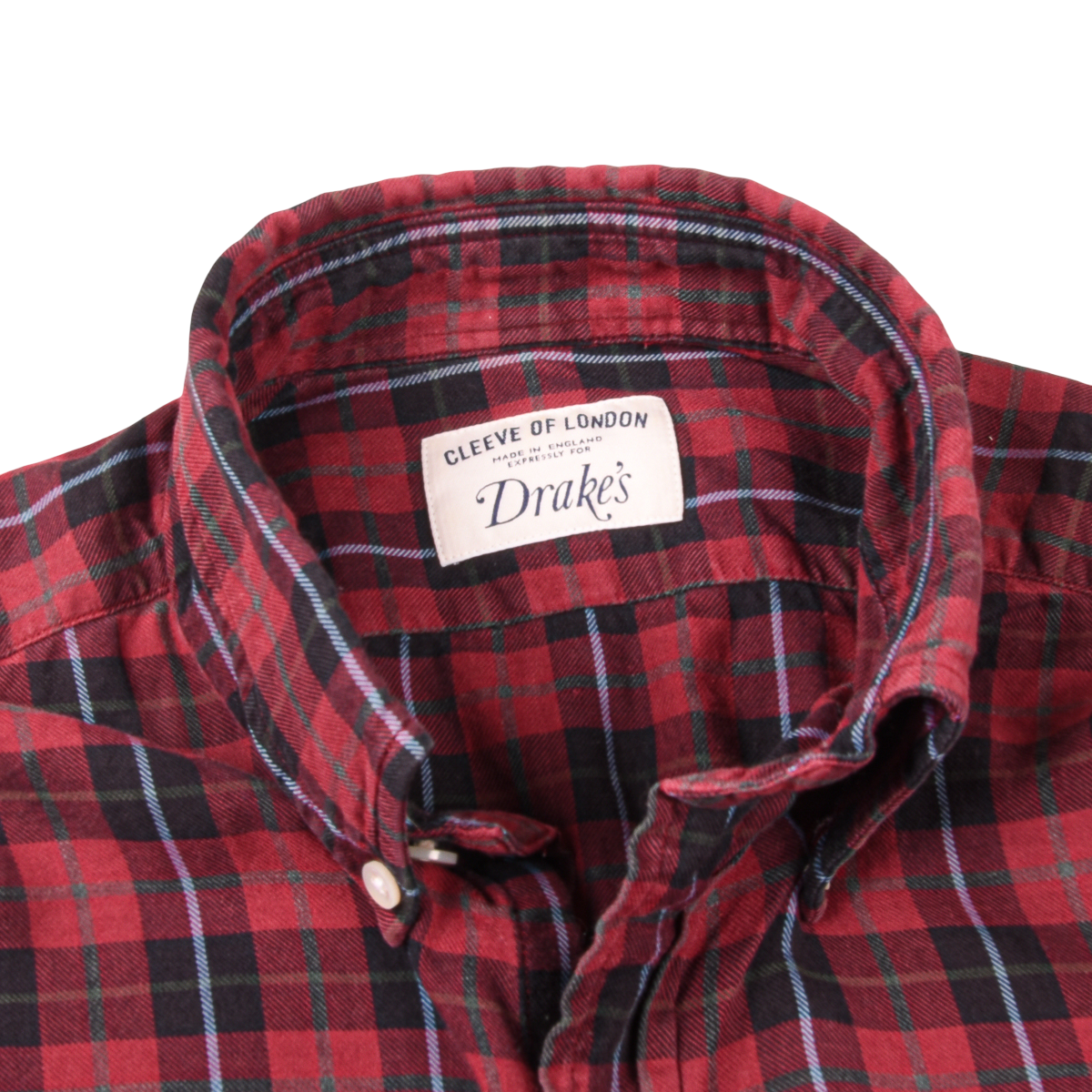 Drakes x Cleeve Of London Shirt