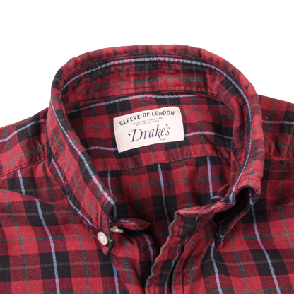 Drakes x Cleeve Of London Shirt