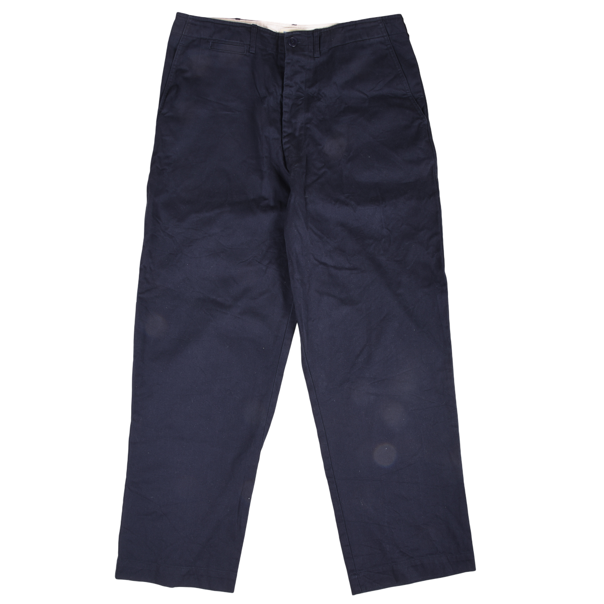 Merz B Schwanen Officer Pants