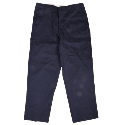Merz B Schwanen Officer Pants