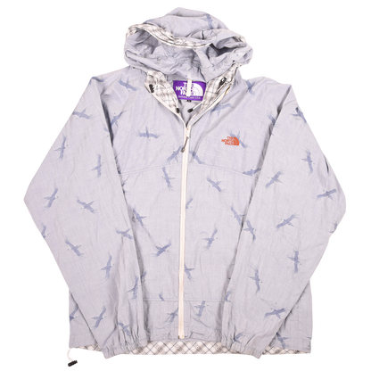 North Face Purple Label 'Bird Graphic"  Lightweight Jacket