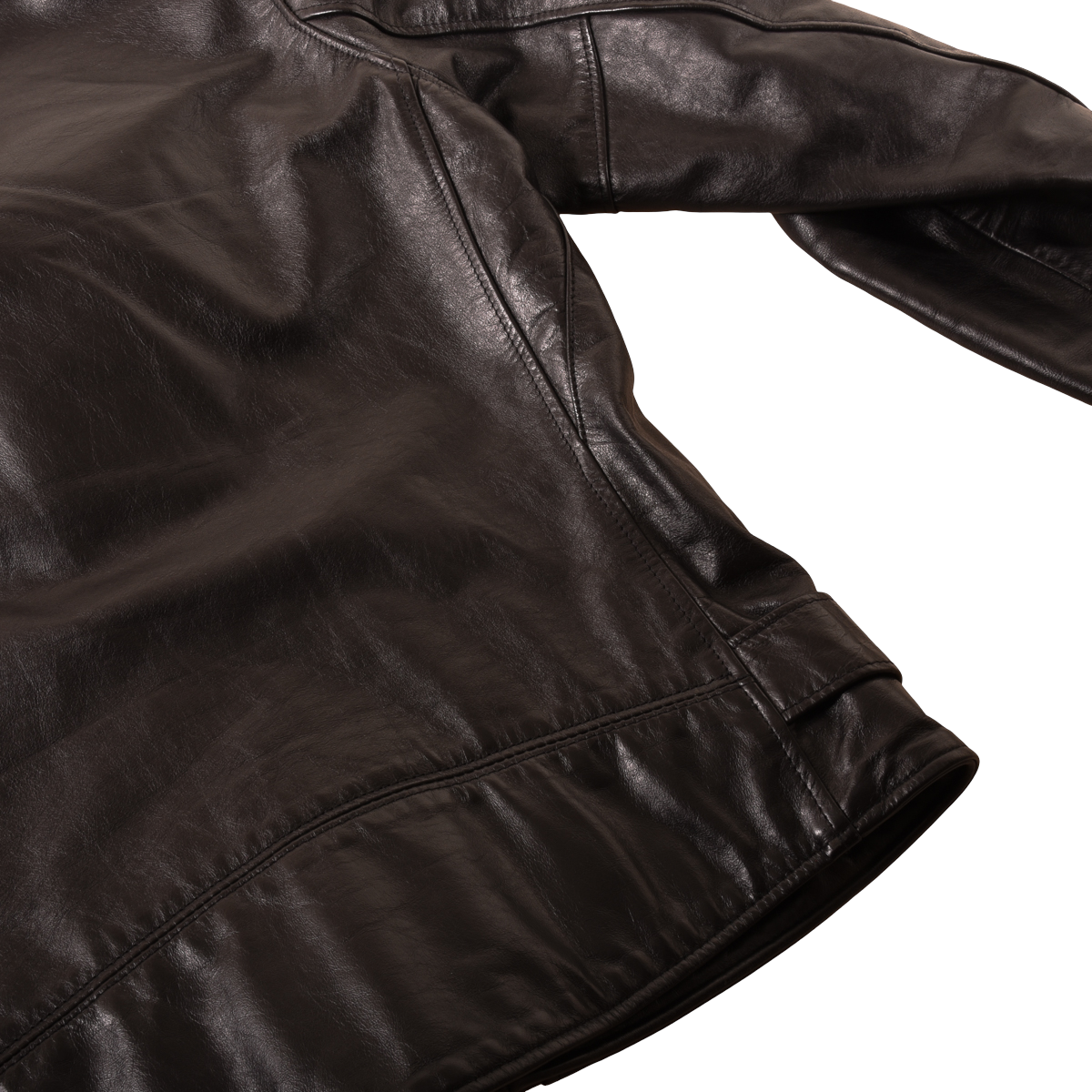 Schott 626 Leather Jacket Made In USA