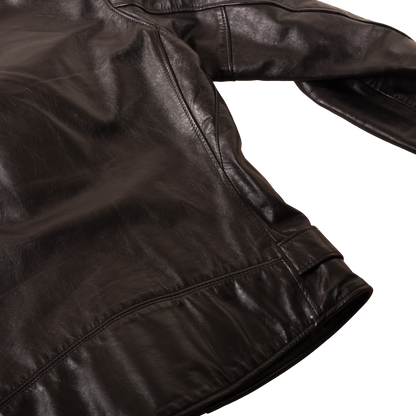 Schott 626 Leather Jacket Made In USA