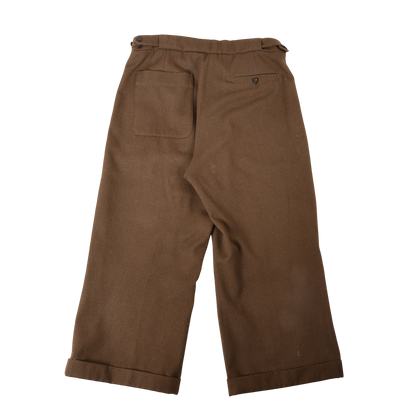 MHL Margaret Howell Wool Pants