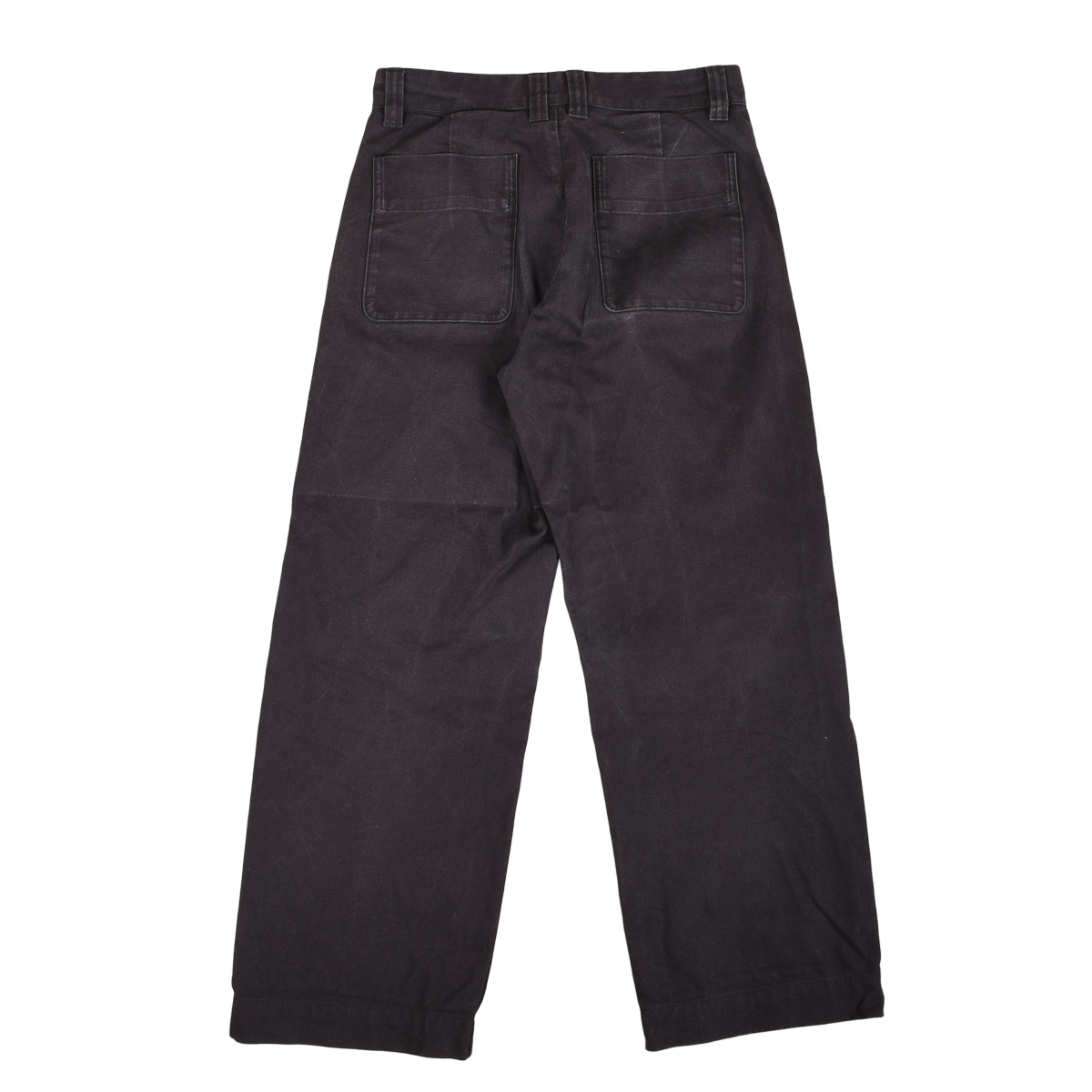 Toast Cotton Combat Pants
