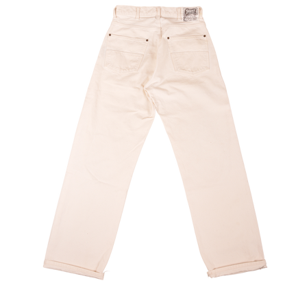 Trophy Clothing Off White Selvedge Denim