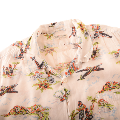 Knickerbocker NYC Hawaiian Shirt