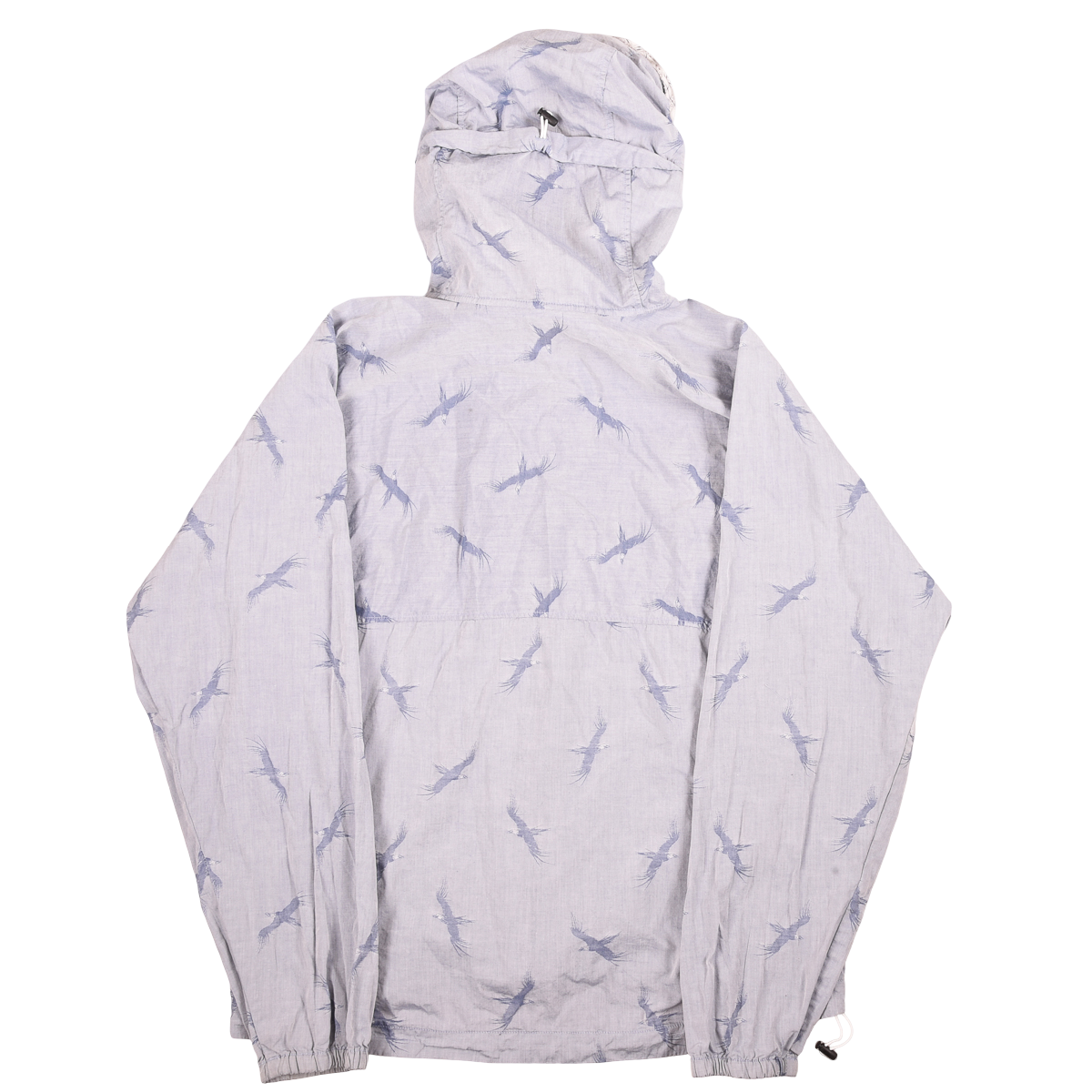 North Face Purple Label 'Bird Graphic"  Lightweight Jacket