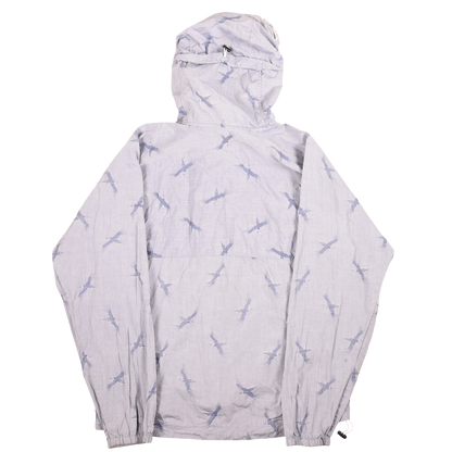 North Face Purple Label 'Bird Graphic"  Lightweight Jacket