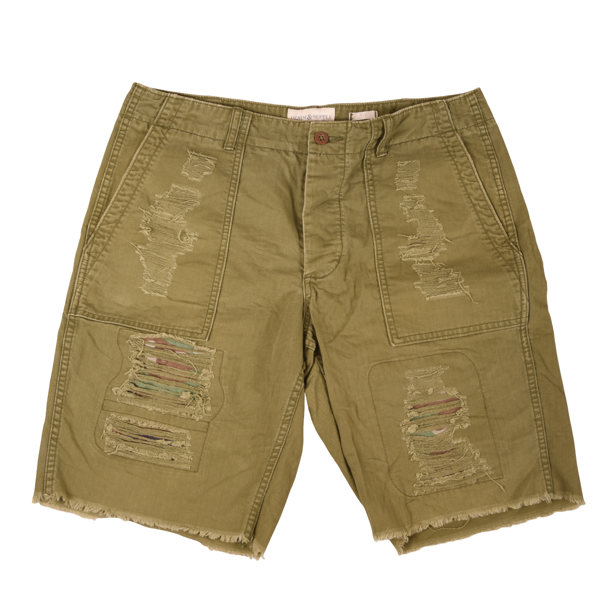 Ralph Lauren Denim Supply Co. Shorts
