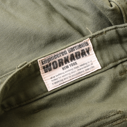 Engineered Garments Workaday Pants