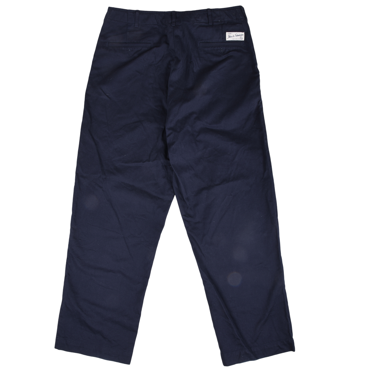 Merz B Schwanen Officer Pants