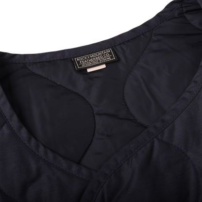 Rocky Mountain Featherbed Quilt Vest