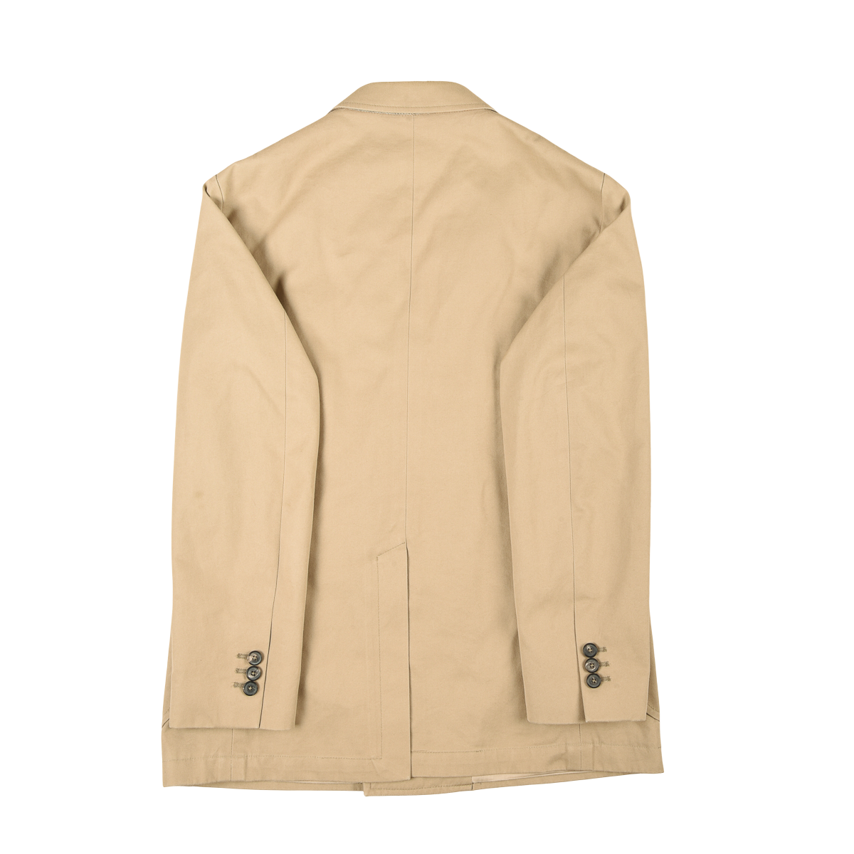 Noah Double Breasted Made In Italy Suit