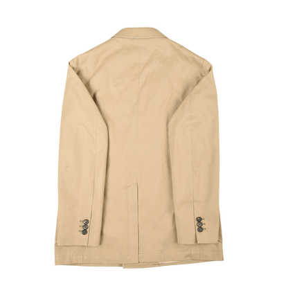 Noah Double Breasted Made In Italy Suit