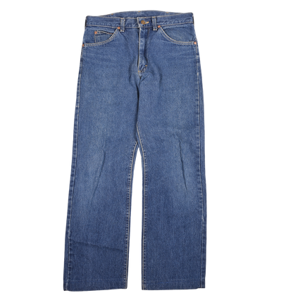 Lee Riders Vintage Jeans Made In Usa