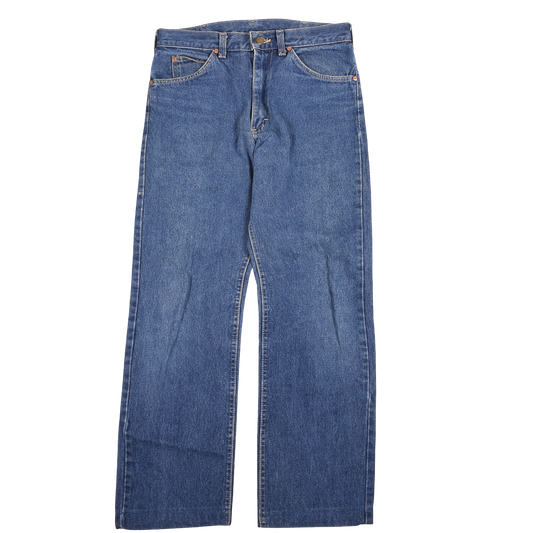 Lee Riders Vintage Jeans Made In Usa