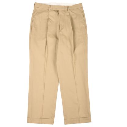 Noah Double Breasted Made In Italy Suit