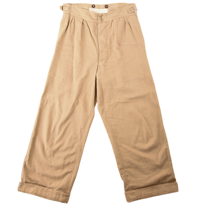 True Vintage 50's Military Pants