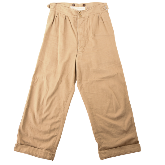 True Vintage 50's Military Pants