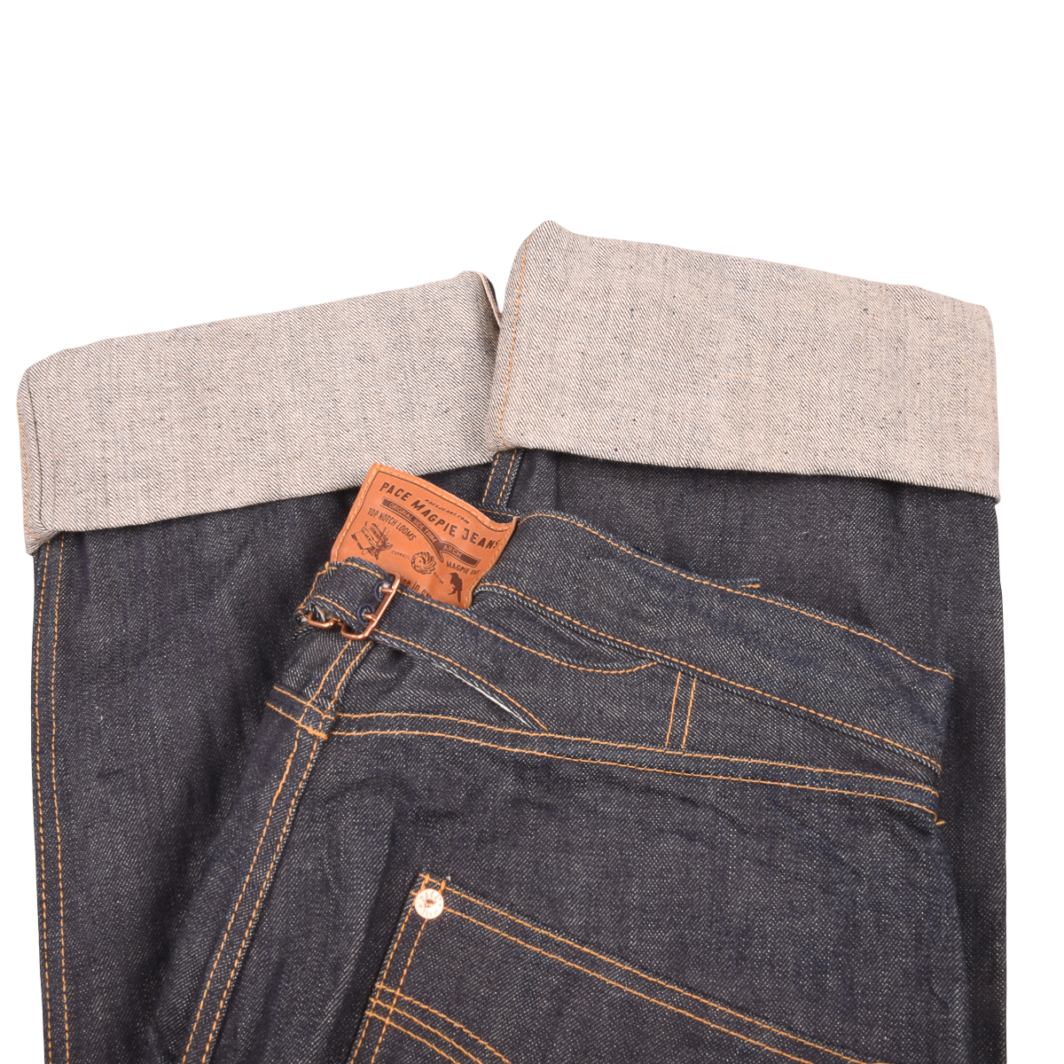 Pace Maple PJ-050 Selvedge Denim