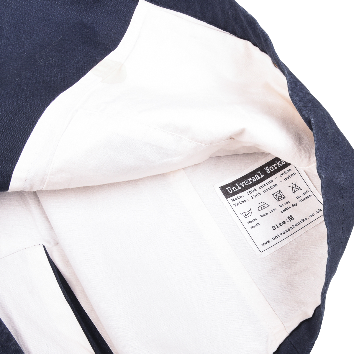 Universal Works Sports Jacket Rip Stop