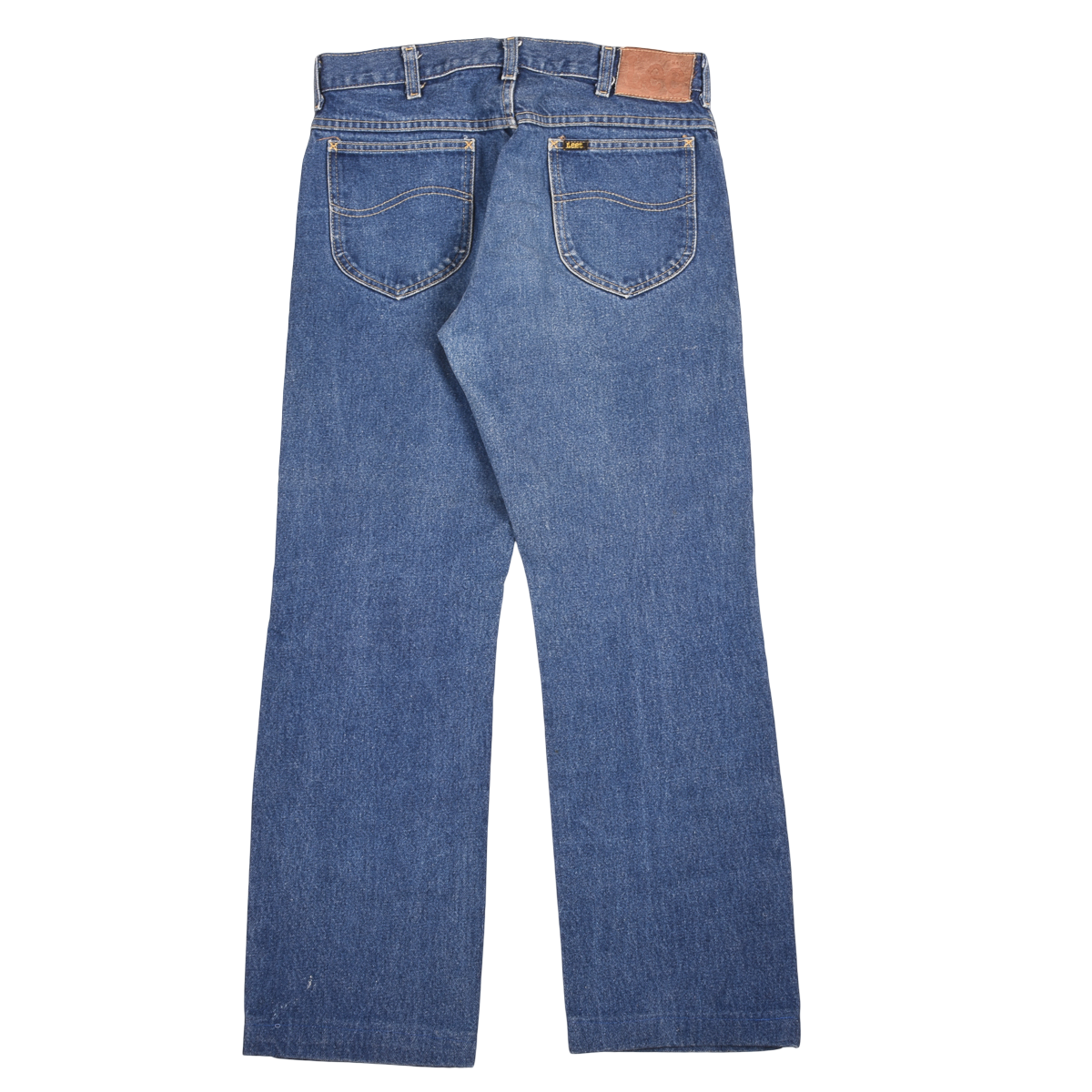 Lee Riders Vintage Jeans Made In Usa