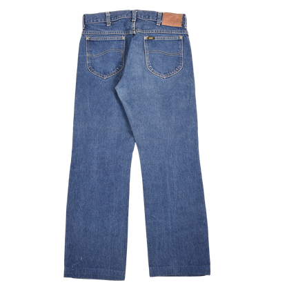 Lee Riders Vintage Jeans Made In Usa