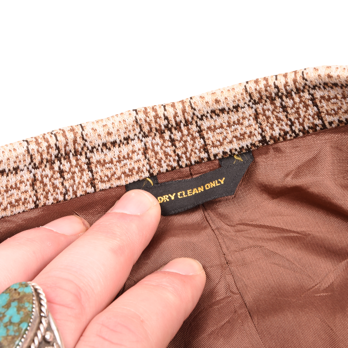 Lee Vintage 70’s Jacket Made In Usa