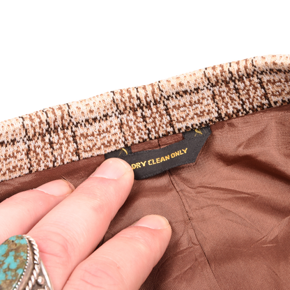 Lee Vintage 70’s Jacket Made In Usa