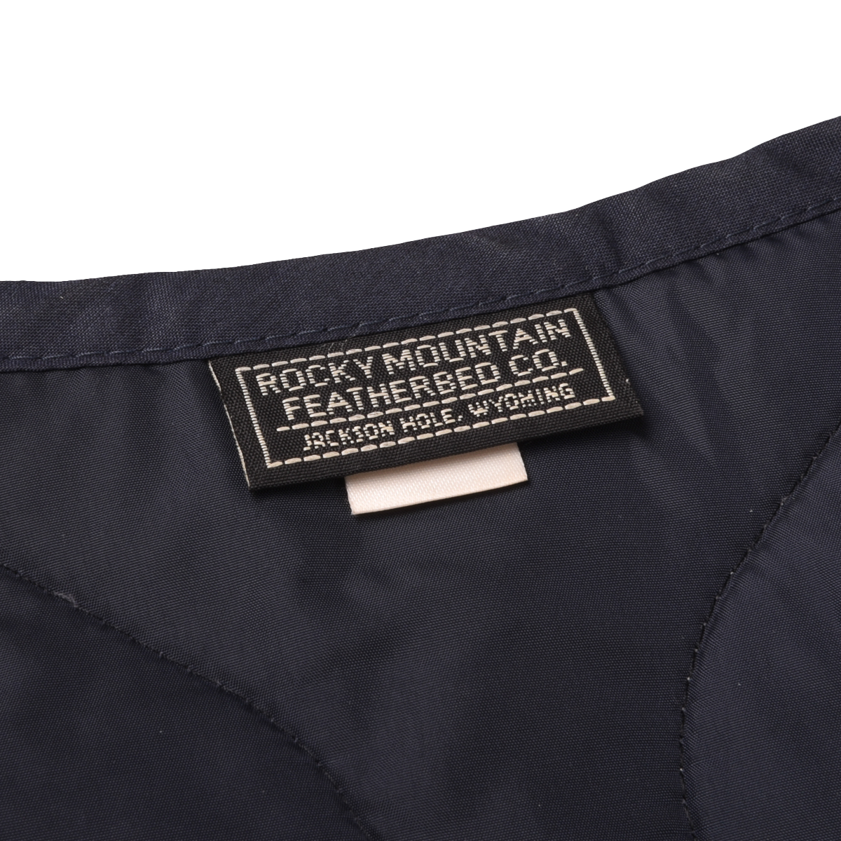 Rocky Mountain Featherbed Quilt Vest