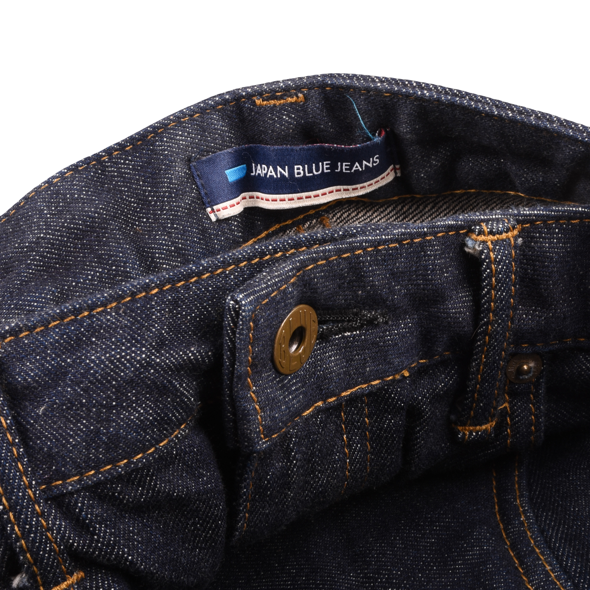 Japan Blue J404 Selvedge Denim