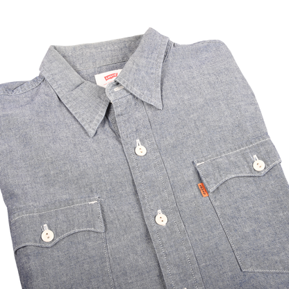 Levis Chambray Shirt