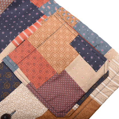 Girls Of Dust Patchwork Jacket