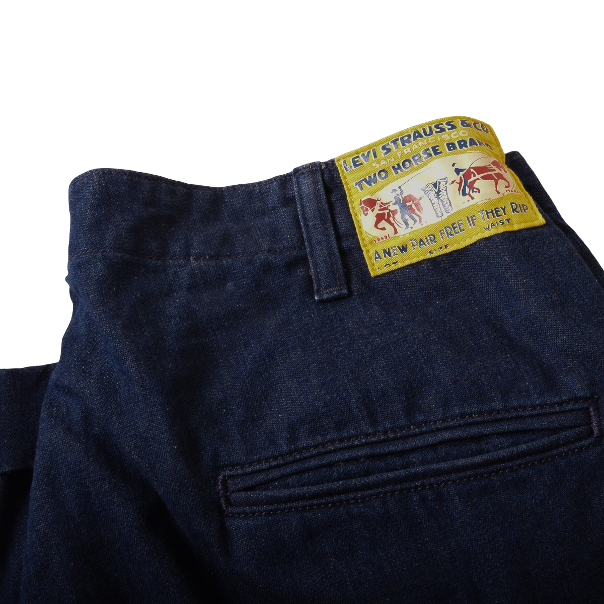 Levi's Balloon Denim Pants