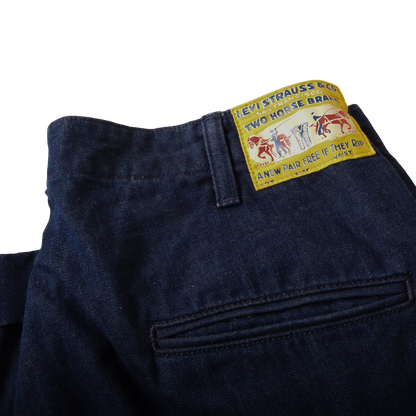 Levi's Balloon Denim Pants