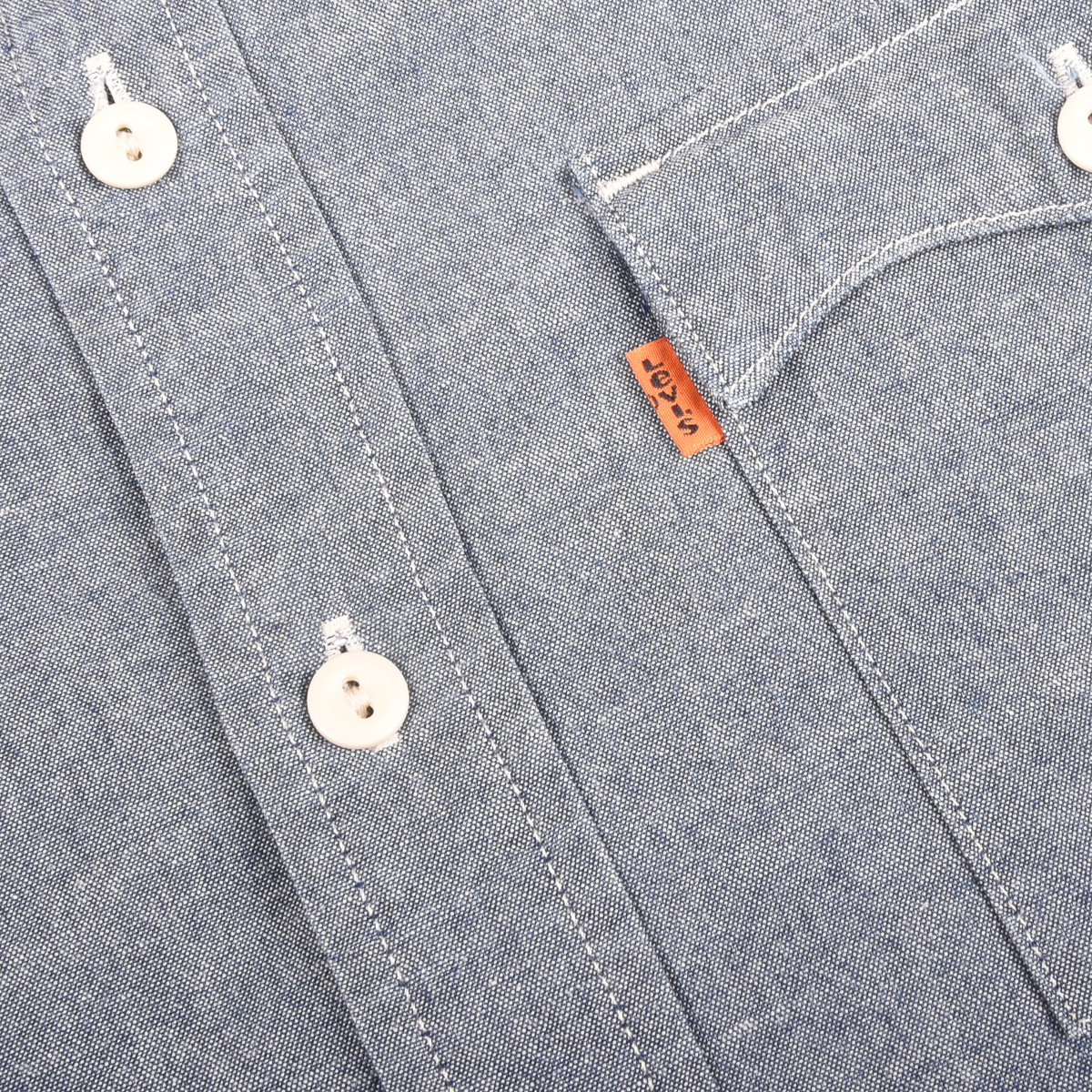 Levis Chambray Shirt