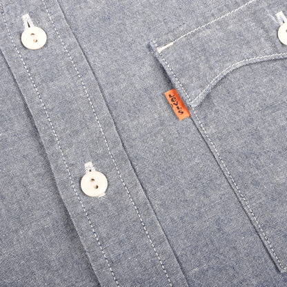 Levis Chambray Shirt
