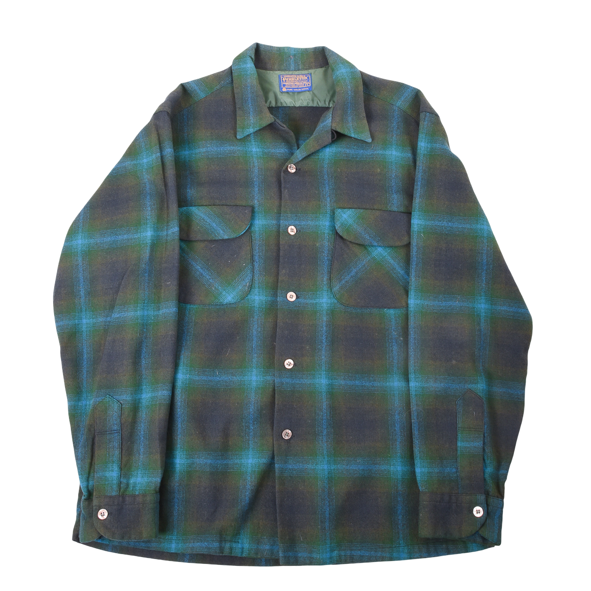 Vintage Pendleton Wool shirt