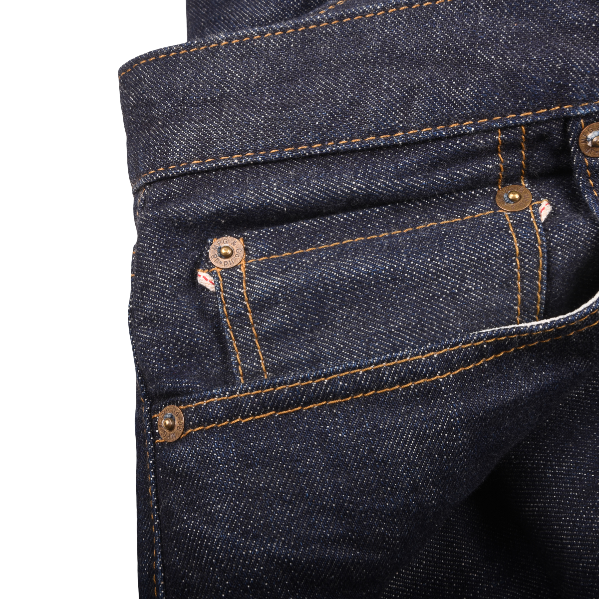 Japan Blue J404 Selvedge Denim