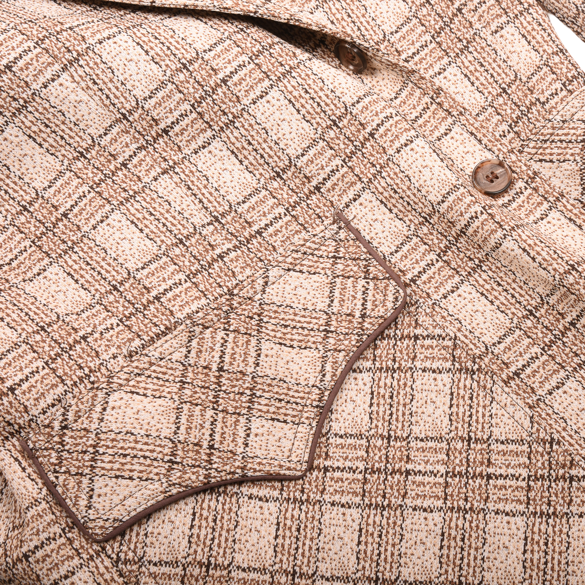 Lee Vintage 70’s Jacket Made In Usa