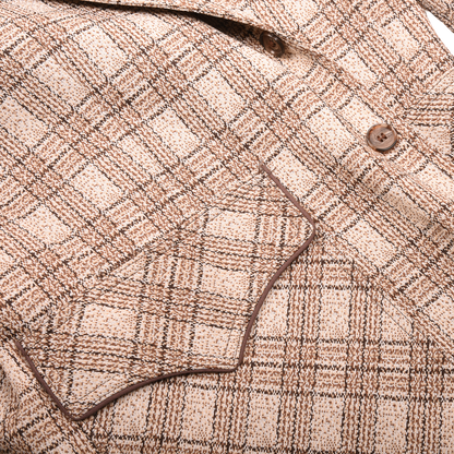 Lee Vintage 70’s Jacket Made In Usa