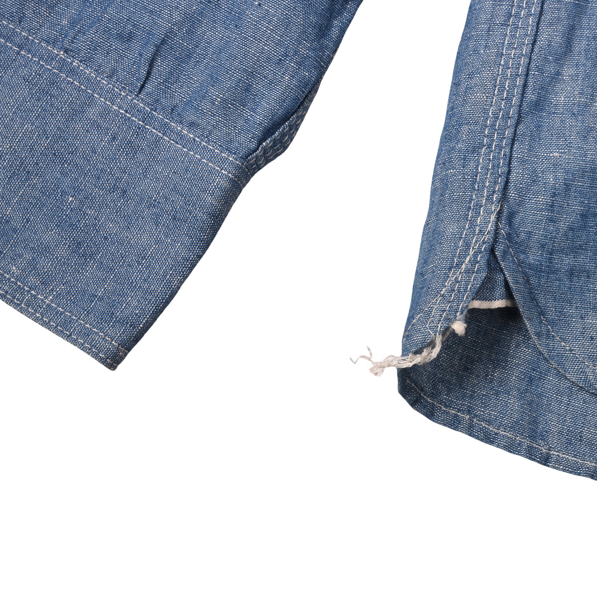 Belafonte Chambray shirt Made in Japan