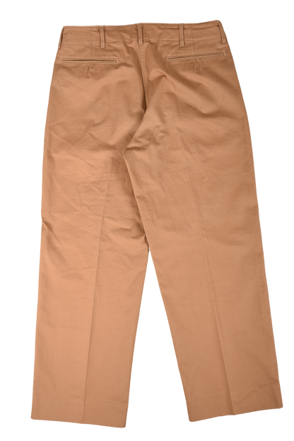 At Last & Co 'Two Tuck Trousers size