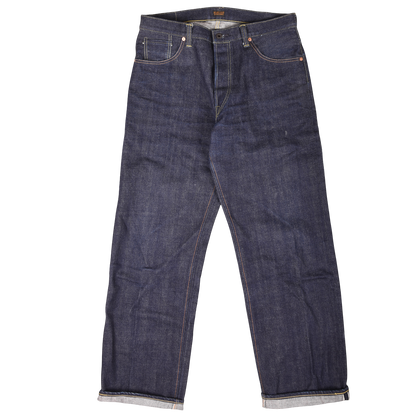 At Last Selvedge Denim Lot.126 Made in Japan