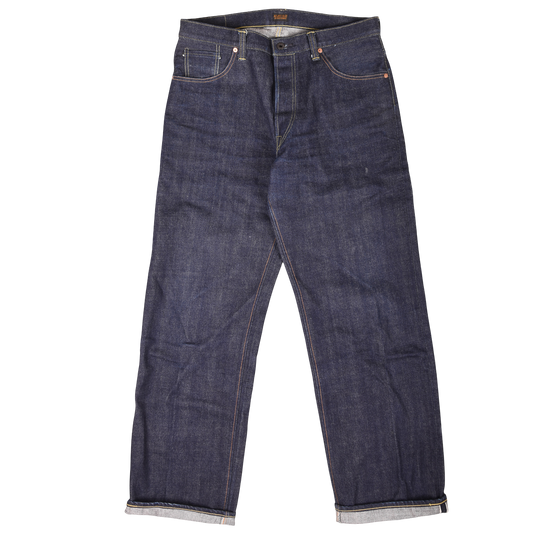 At Last Selvedge Denim Lot.126 Made in Japan