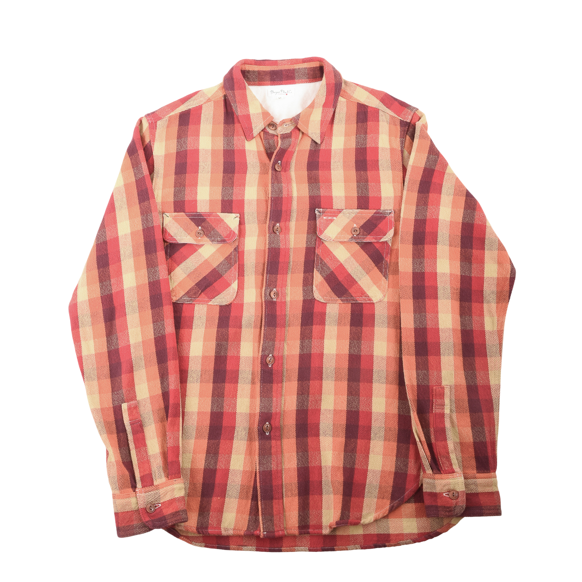 Bergus Check Shirt