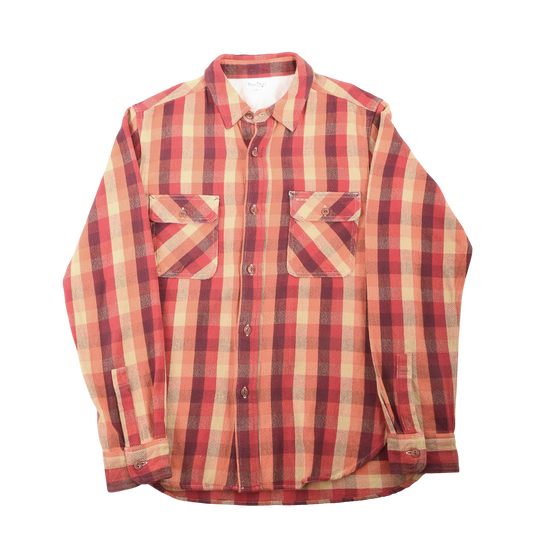 Bergus Check Shirt