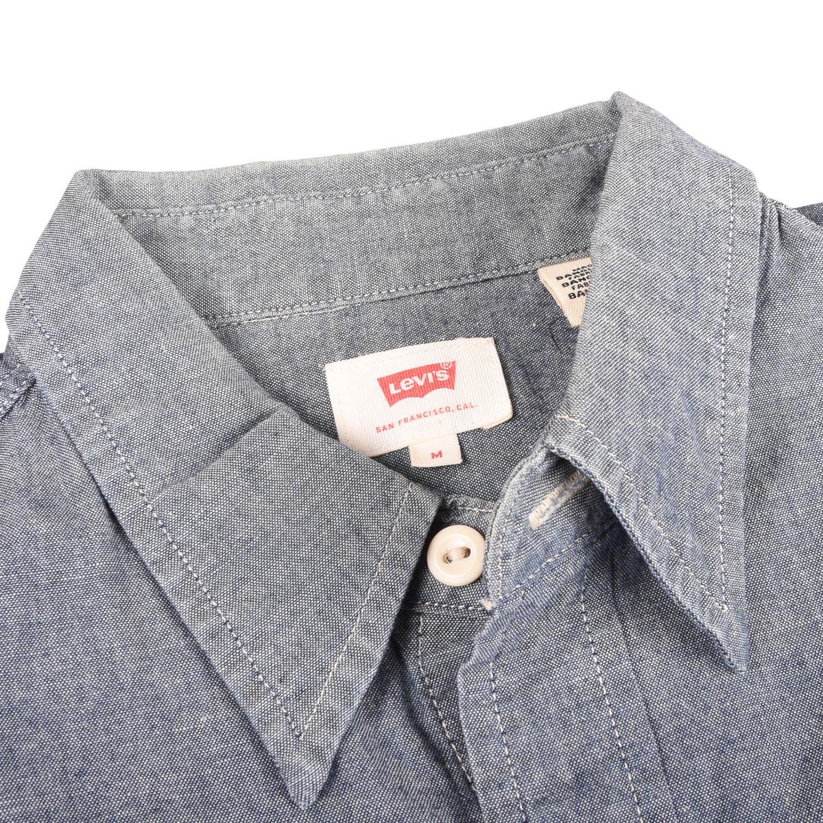 Levis Chambray Shirt